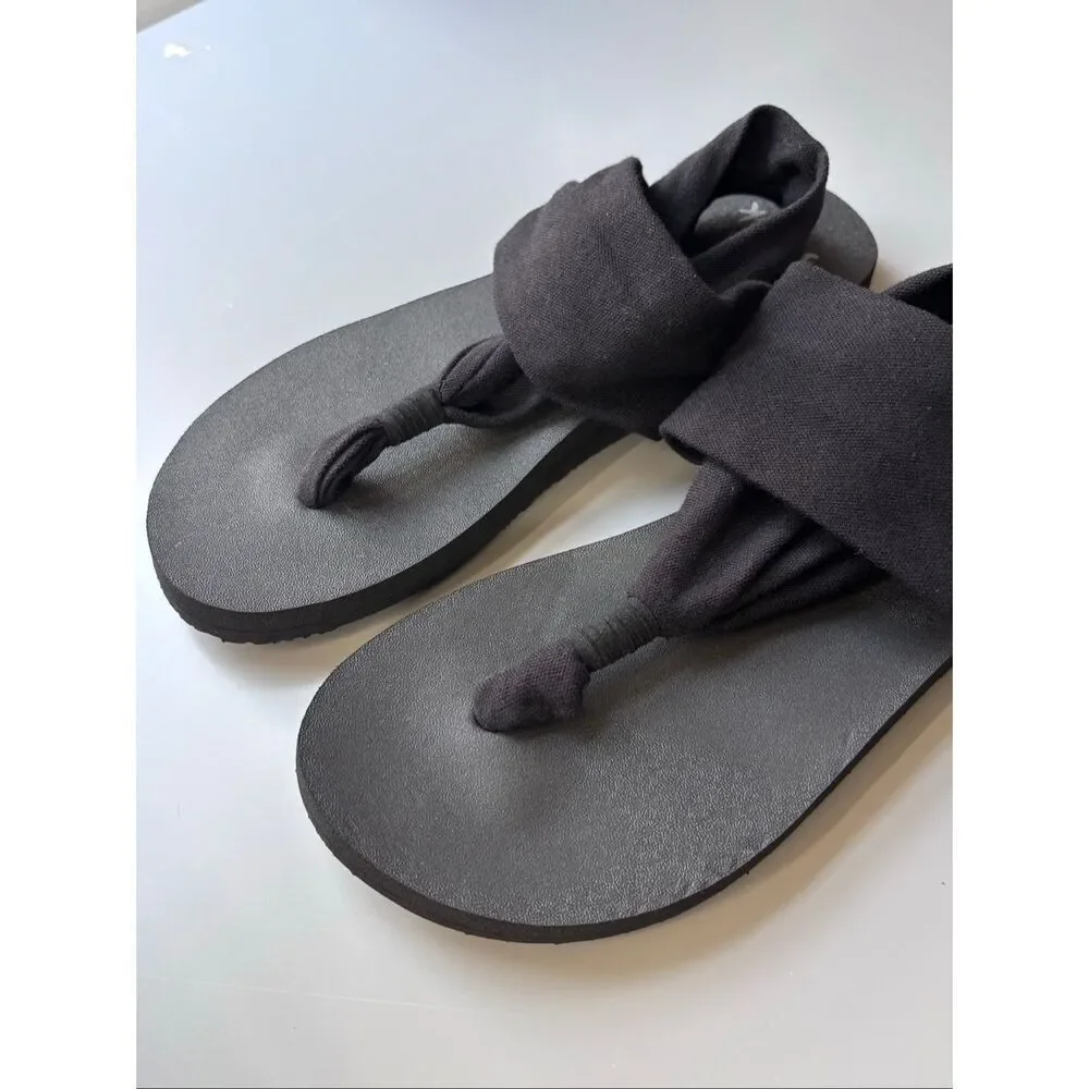 Sanuk comfortable day